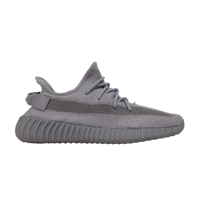 Мъжки маратонки adidas Yeezy Boost 350 V2 Steel Grey - IF3219