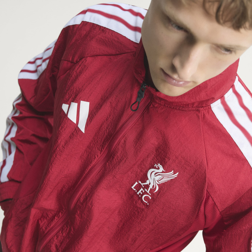 Мъжко яке LIVERPOOL F.C. LIFESTYLE JKT - KV6736