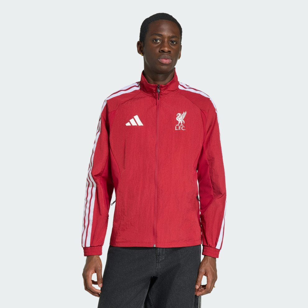 Мъжко яке LIVERPOOL F.C. LIFESTYLE JKT - KV6736
