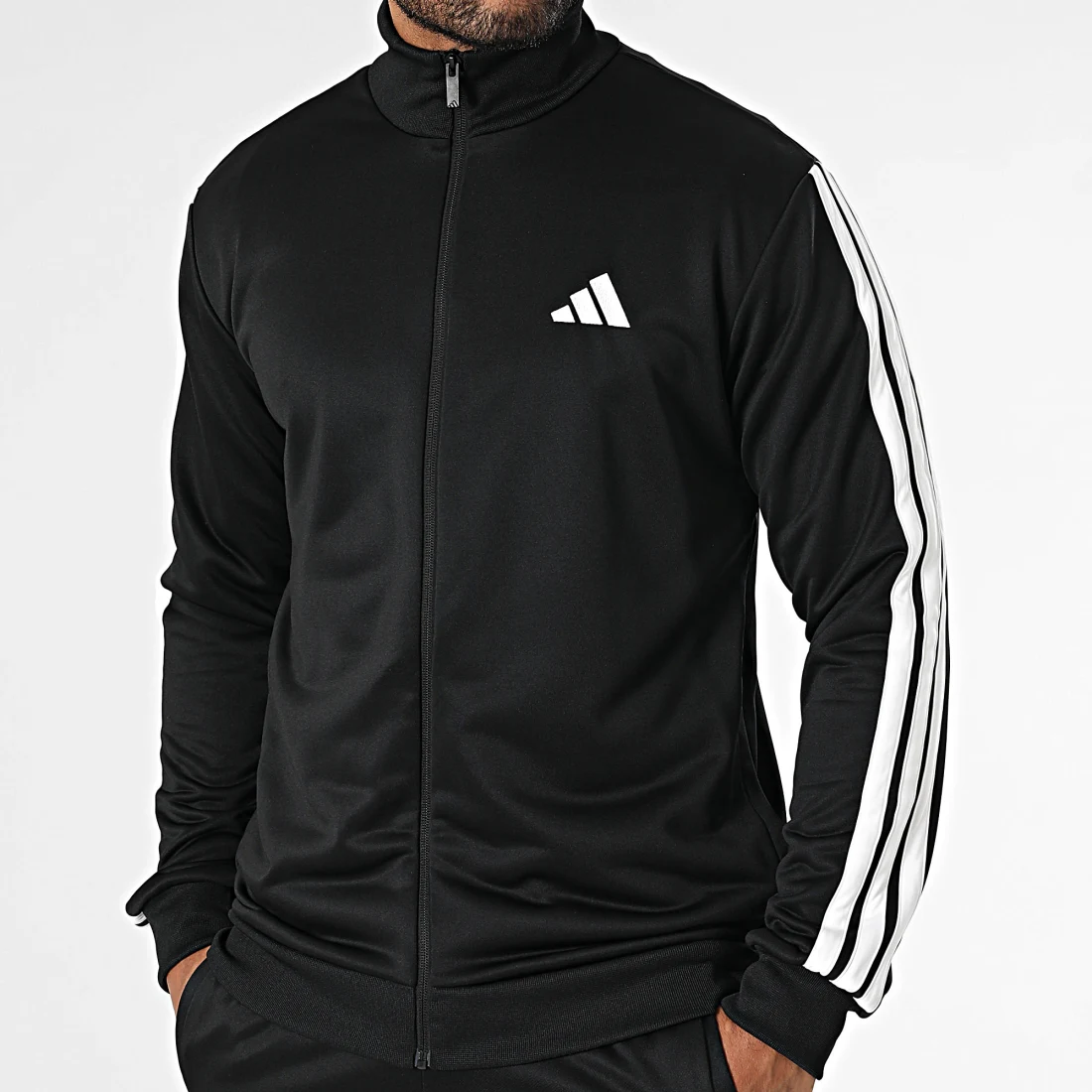 Мъжки спортен екип FT 3S TRACKSUIT - JC5375