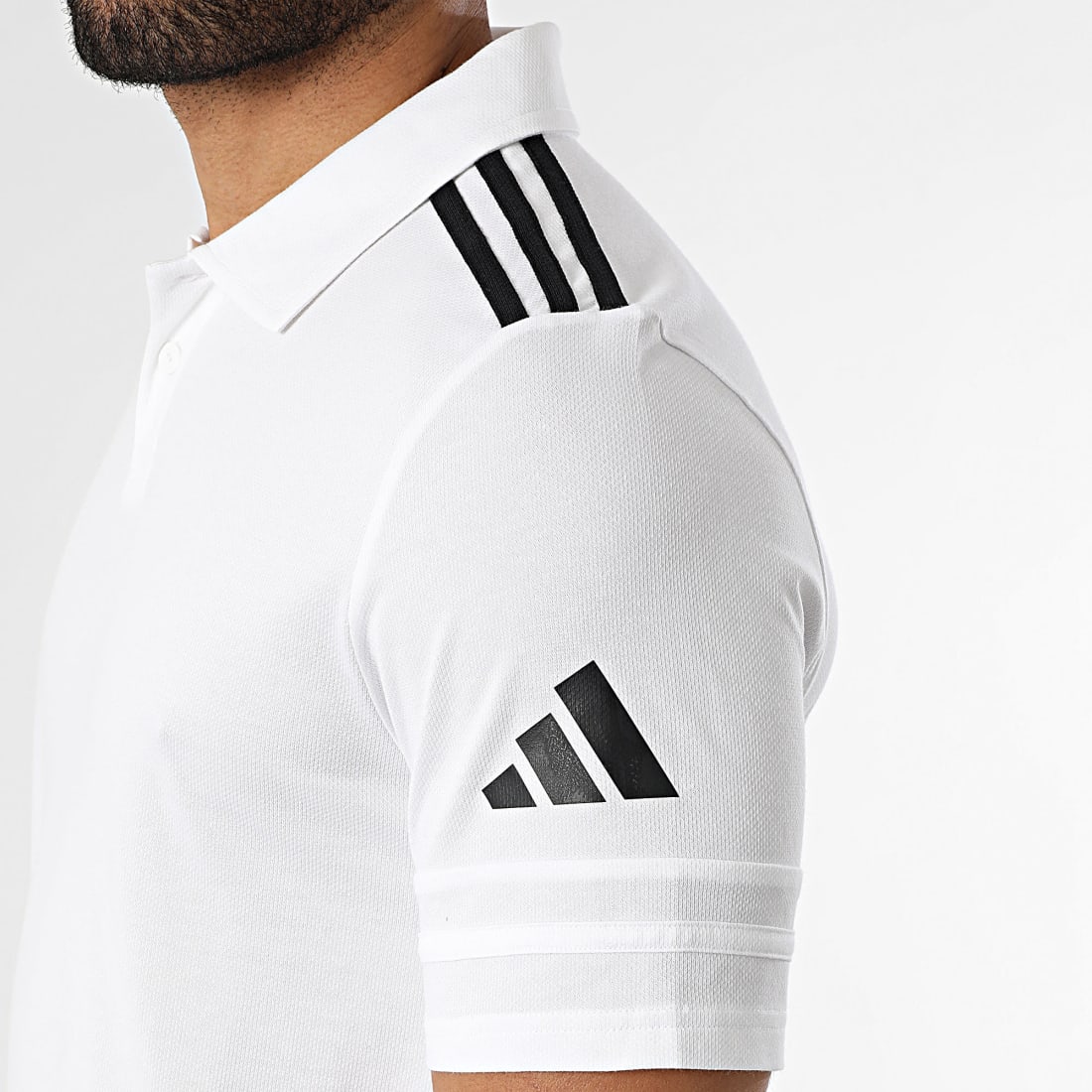 Мъжка тениска SQUADRA 25 POLO - JY3419