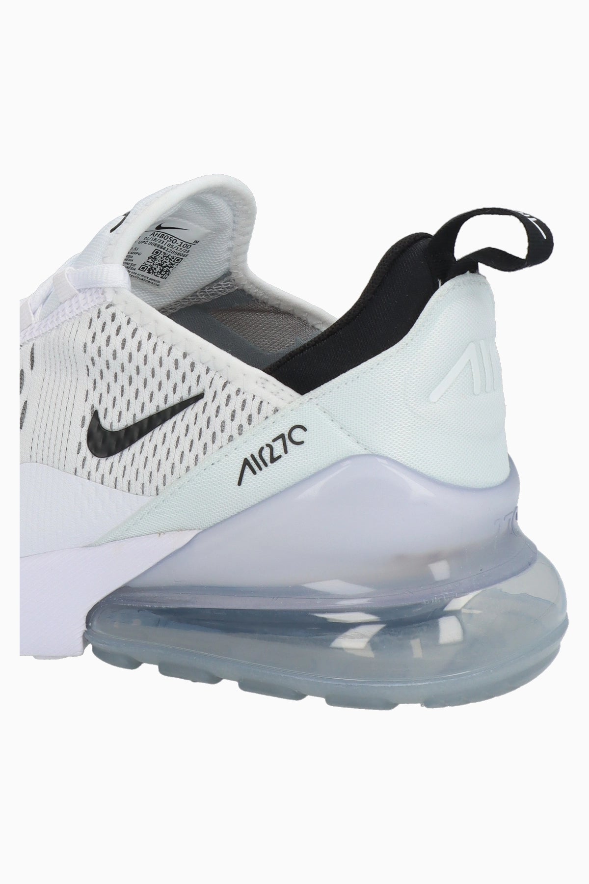 Мъжки маратонки Nike Air Max 270 (Бял) - AH8050-100 – снимка 5