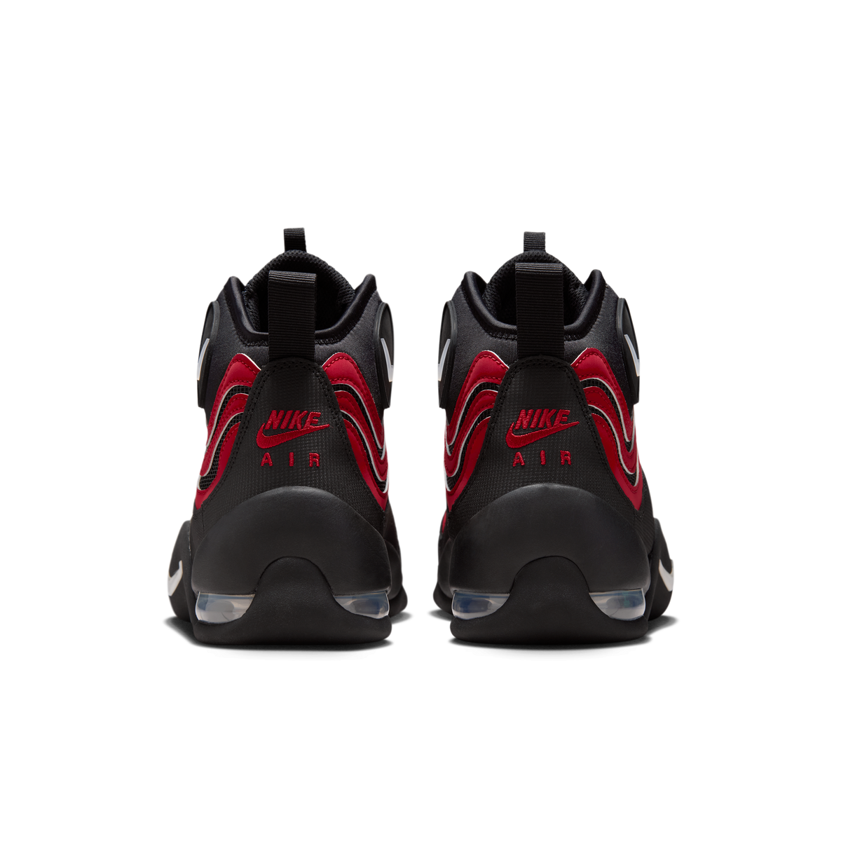 Мъжки маратонки Nike Air Bakin High SP Varsity Red - IQ5365-600 – снимка 6
