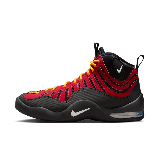 Мъжки маратонки Nike Air Bakin High SP Varsity Red - IQ5365-600