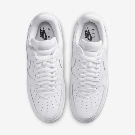 Мъжки маратонки Nike Air Force 1 Low '01 Triple White - IV4501-100 – снимка 7