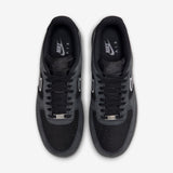 Мъжки маратонки Nike Air Force 1 '07 LV8 Black Smoke Grey - IB6842-002 – снимка 4