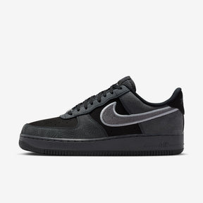 Мъжки маратонки Nike Air Force 1 '07 LV8 Black Smoke Grey - IB6842-002