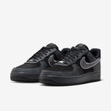 Мъжки маратонки Nike Air Force 1 '07 LV8 Black Smoke Grey - IB6842-002 – снимка 5
