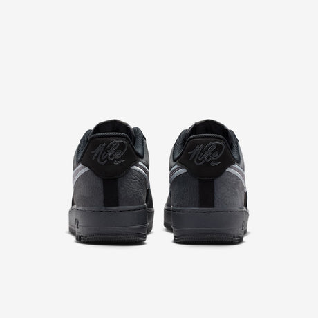 Мъжки маратонки Nike Air Force 1 '07 LV8 Black Smoke Grey - IB6842-002 – снимка 6