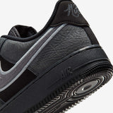 Мъжки маратонки Nike Air Force 1 '07 LV8 Black Smoke Grey - IB6842-002 – снимка 8