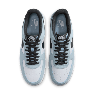 Мъжки маратонки Nike Air Force 1 '07 LV8 Light Armory Blue - IF6205-400 – снимка 4