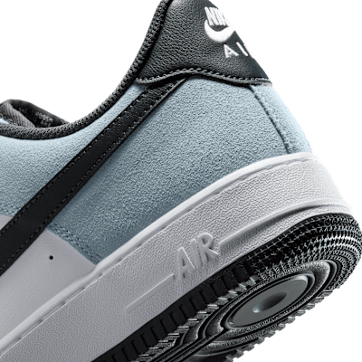 Мъжки маратонки Nike Air Force 1 '07 LV8 Light Armory Blue - IF6205-400 – снимка 8