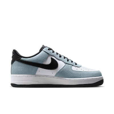 Мъжки маратонки Nike Air Force 1 '07 LV8 Light Armory Blue - IF6205-400 – снимка 3