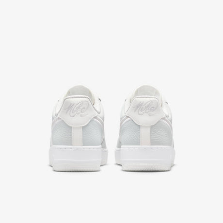 Мъжки маратонки Nike Air Force 1 '07 LV8 Summit White Vast Grey - IB6842-100 – снимка 6