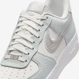 Мъжки маратонки Nike Air Force 1 '07 LV8 Summit White Vast Grey - IB6842-100 – снимка 7