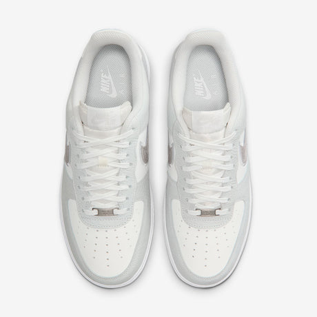 Мъжки маратонки Nike Air Force 1 '07 LV8 Summit White Vast Grey - IB6842-100 – снимка 4