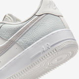 Мъжки маратонки Nike Air Force 1 '07 LV8 Summit White Vast Grey - IB6842-100 – снимка 8