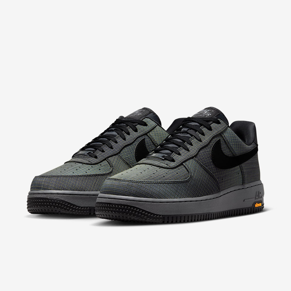 Мъжки маратонки Nike Air Force 1 Low LX Vibram Pencil Point Black - IH1943-001 – снимка 5