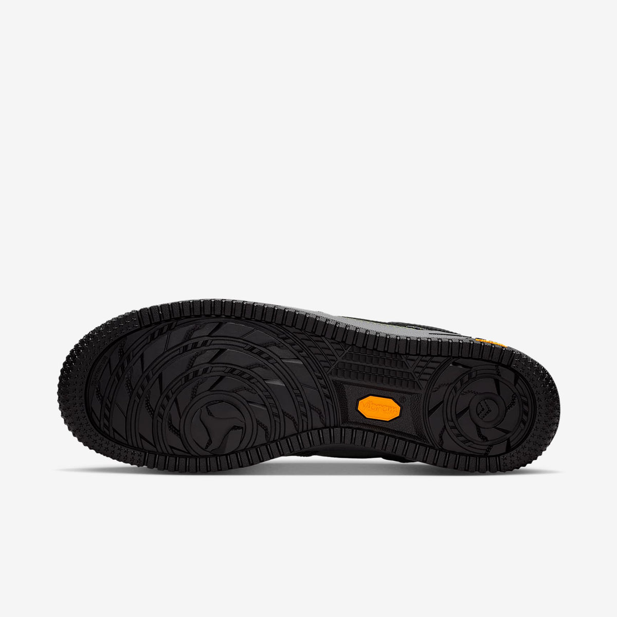 Мъжки маратонки Nike Air Force 1 Low LX Vibram Pencil Point Black - IH1943-001 – снимка 2