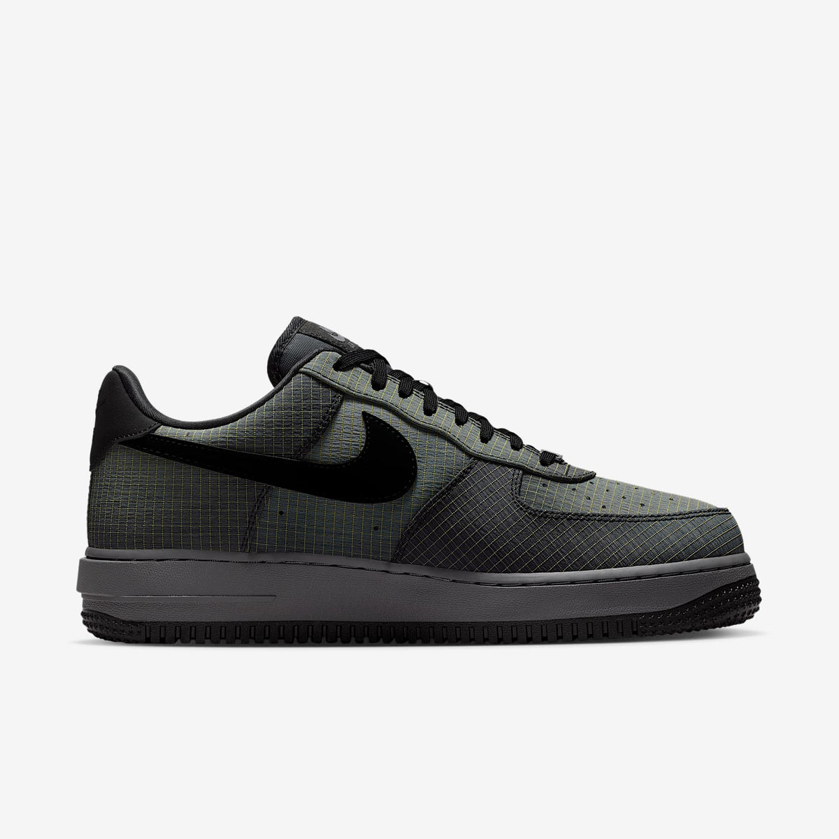 Мъжки маратонки Nike Air Force 1 Low LX Vibram Pencil Point Black - IH1943-001 – снимка 3