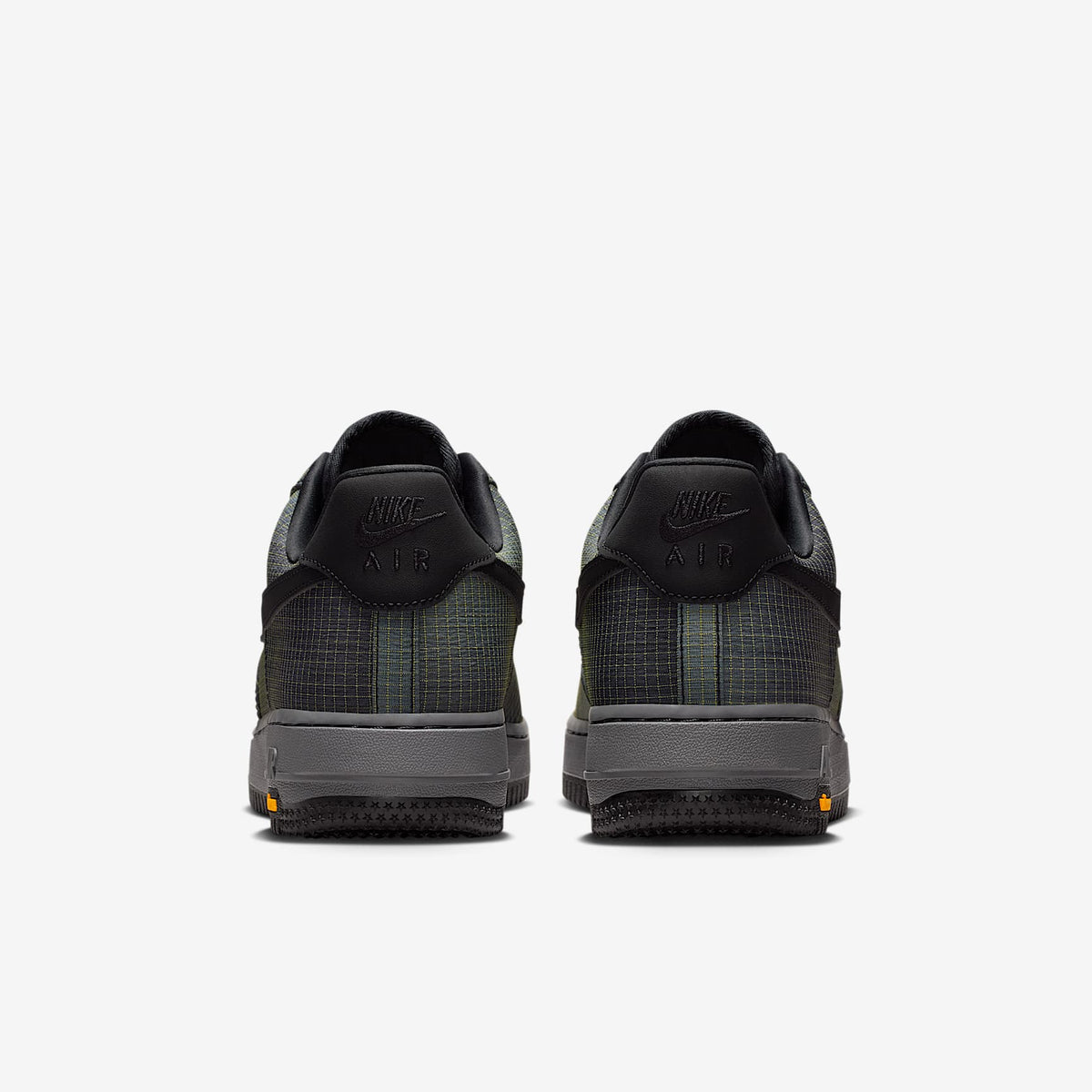 Мъжки маратонки Nike Air Force 1 Low LX Vibram Pencil Point Black - IH1943-001 – снимка 6