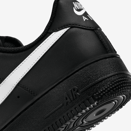 Маратонки Nike Air Force 1 Low '07 Black White - FZ0627-010 – снимка 8