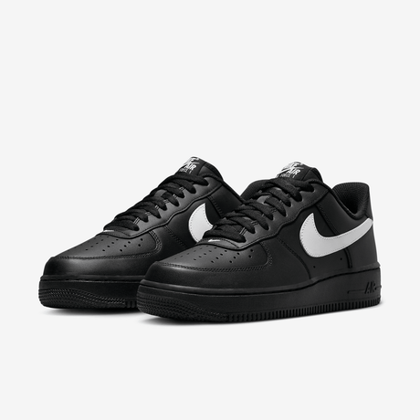 Маратонки Nike Air Force 1 Low '07 Black White - FZ0627-010 – снимка 5