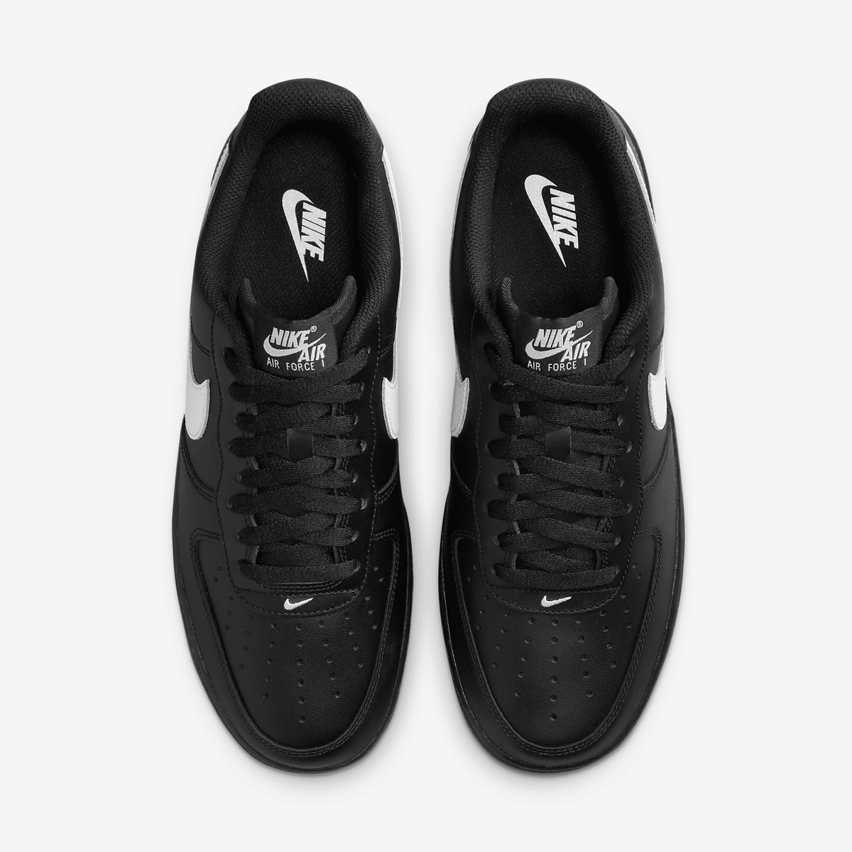 Маратонки Nike Air Force 1 Low '07 Black White - FZ0627-010 – снимка 4