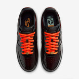 Мъжки маратонки Nike Air Force 1 '07 Family Reunion Black Cinnamon - IW2353-001 – снимка 4