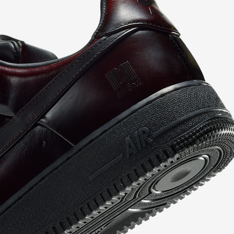 Мъжки маратонки Nike Air Force 1 '07 Family Reunion Black Cinnamon - IW2353-001 – снимка 8