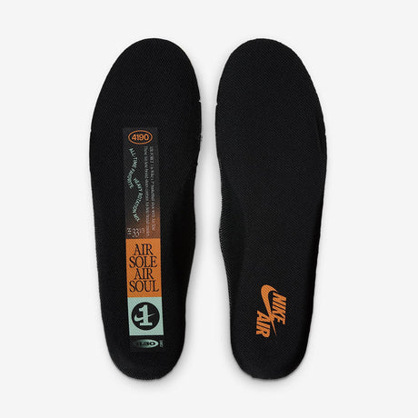Мъжки маратонки Nike Air Force 1 '07 Family Reunion Black Cinnamon - IW2353-001 – снимка 9