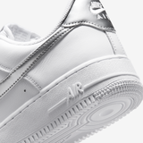 Маратонки Nike Air Force 1 Low '07 SE White Metallic Silver - IV5102-100 – снимка 8