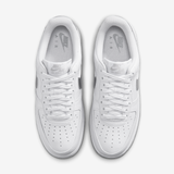 Маратонки Nike Air Force 1 Low '07 SE White Metallic Silver - IV5102-100 – снимка 4