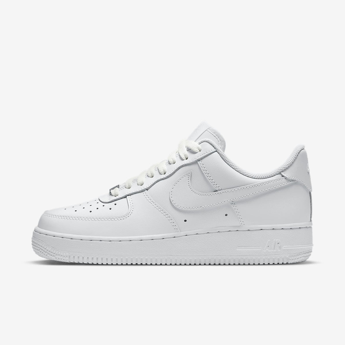 Дамски маратонки Nike Air Force 1 '07 (Бял) - DD8959-100