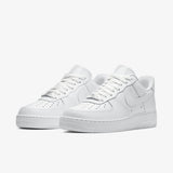 Дамски маратонки Nike Air Force 1 '07 (Бял) - DD8959-100 – снимка 5