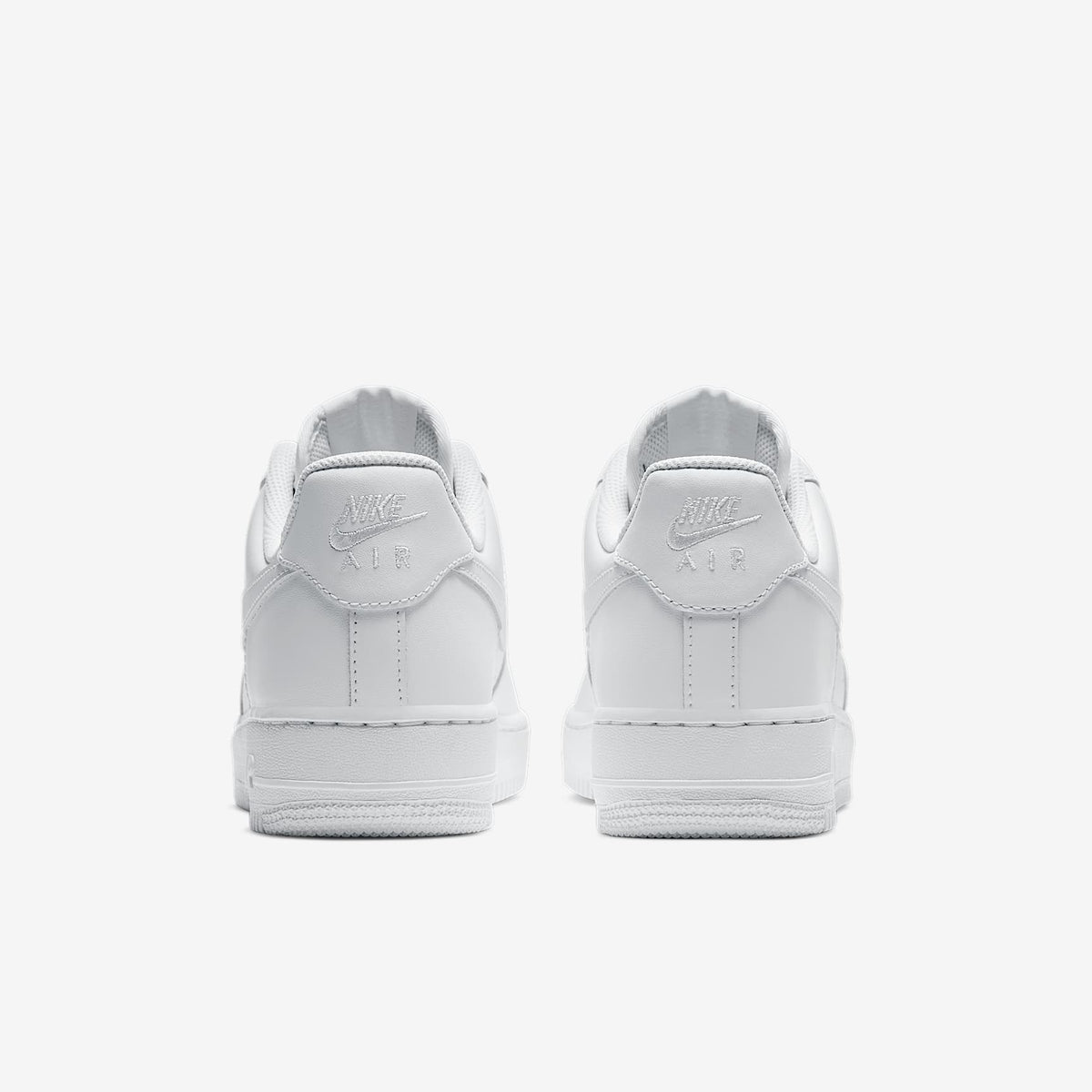 Дамски маратонки Nike Air Force 1 '07 (Бял) - DD8959-100 – снимка 7