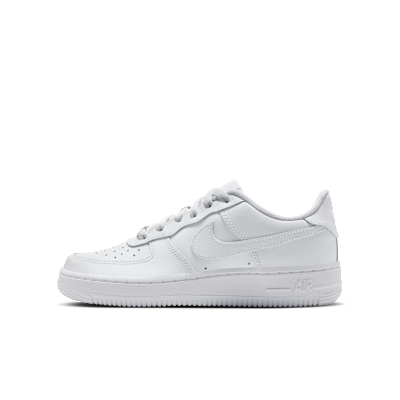 Маратонки Nike Air Force 1 LE Triple White - DH2920-111