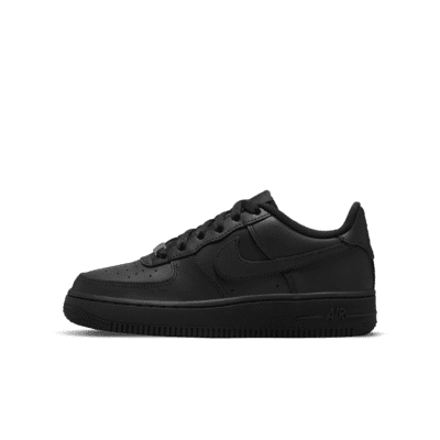 Маратонки Nike Air Force 1 LE Triple Black - DH2920-001