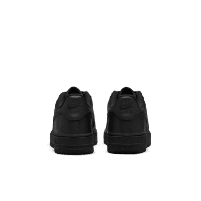 Маратонки Nike Air Force 1 LE Triple Black - DH2920-001 – снимка 6