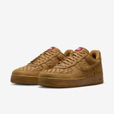 Мъжки маратонки Nike Air Force 1 Low Retro Premium Woven Wheat - IM5755-700 – снимка 5
