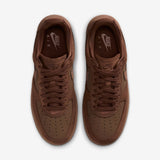 Маратонки Nike Air Force 1 Retro Premium Cacao Wow - IQ9722-201 – снимка 4