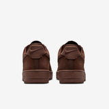 Маратонки Nike Air Force 1 Retro Premium Cacao Wow - IQ9722-201 – снимка 6