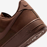 Маратонки Nike Air Force 1 Retro Premium Cacao Wow - IQ9722-201 – снимка 8