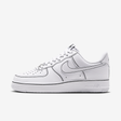 Маратонки Nike Air Force 1 '07 Essential+ White - IR2419-100