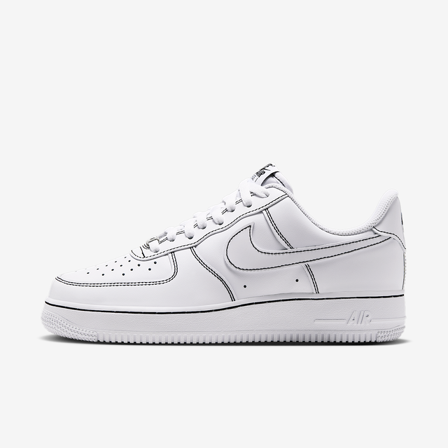 Маратонки Nike Air Force 1 '07 Essential+ White - IR2419-100