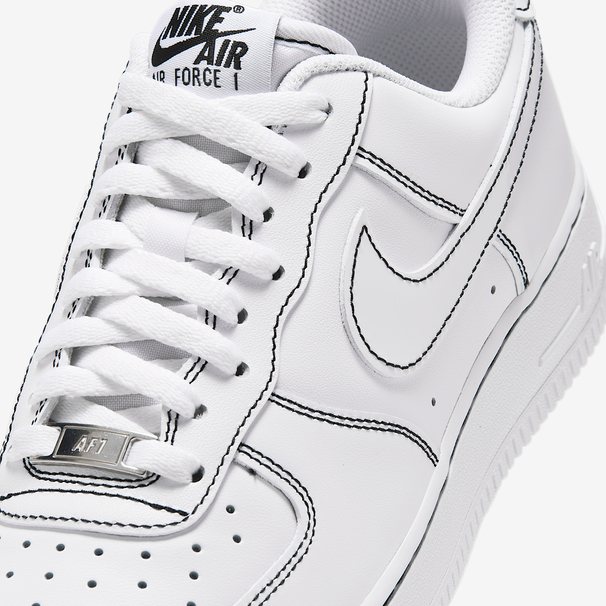 Маратонки Nike Air Force 1 '07 Essential+ White - IR2419-100 – снимка 7