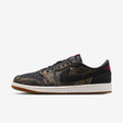 Мъжки маратонки Jordan 1 Retro Low OG Laser Black University Red - IV6750-001