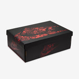 Мъжки маратонки Jordan 1 Retro Low OG Laser Black University Red - IV6750-001 – снимка 9