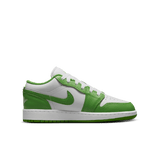 Маратонки Air Jordan 1 Low SE Chlorophyll - HF4779-100 – снимка 3