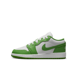 Маратонки Air Jordan 1 Low SE Chlorophyll - HF4779-100